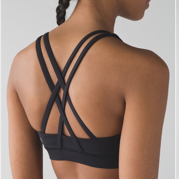 Lululemon Peloton Women’s Energy Bra Size Size 8 - Picture 3 of 9